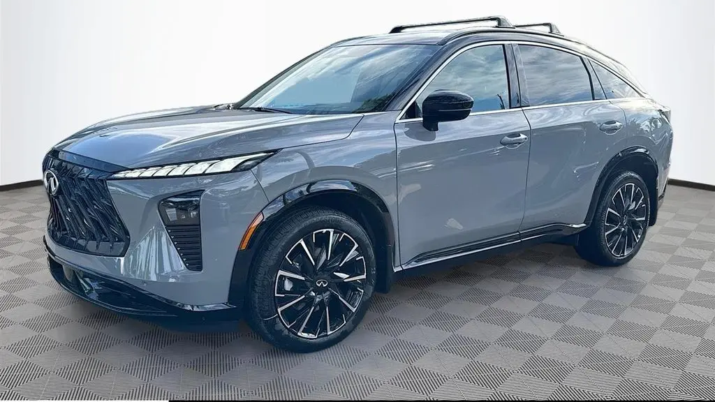 Preowned 2027 INFINITI QX65 Autograph for Sale