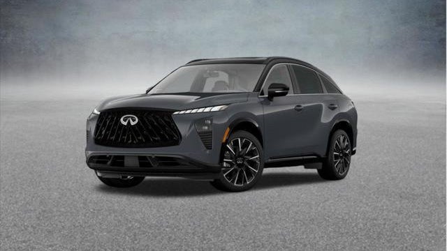 2027 INFINITI QX65 Autograph