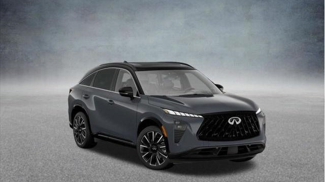 2027 INFINITI QX65 Autograph