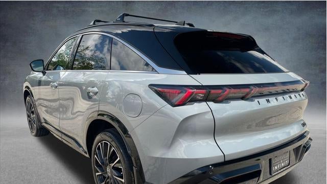 2027 INFINITI QX65 Autograph