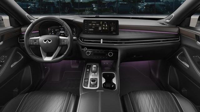 2027 INFINITI QX65 Autograph