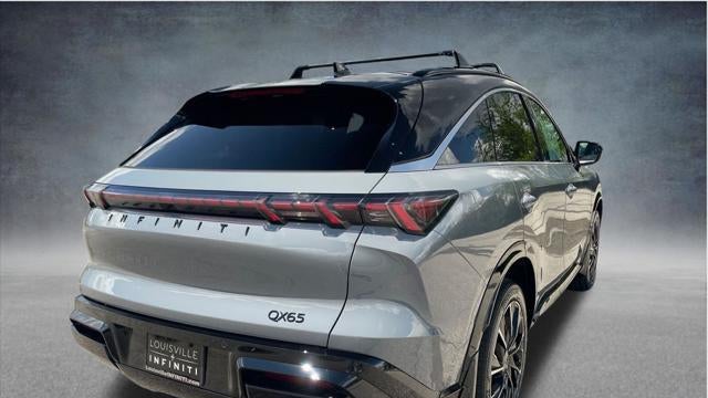 2027 INFINITI QX65 Autograph