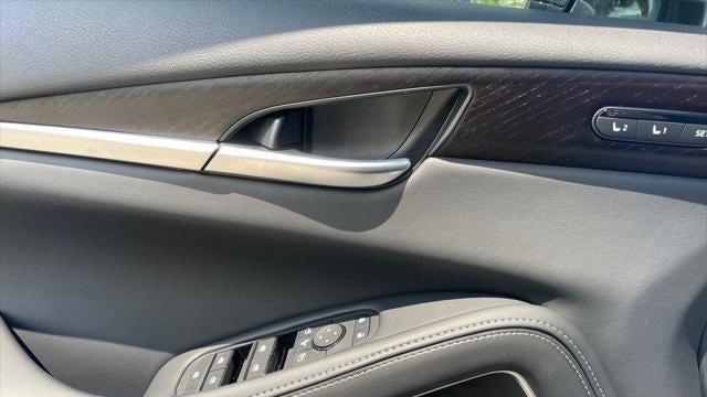 2027 INFINITI QX65 Autograph