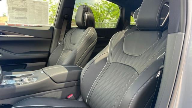 2027 INFINITI QX65 Autograph