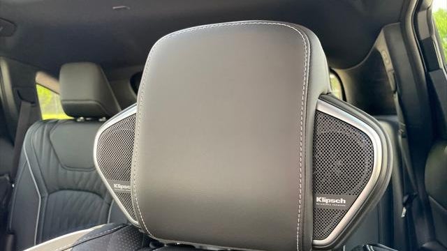 2027 INFINITI QX65 Autograph