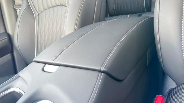 2027 INFINITI QX65 Autograph