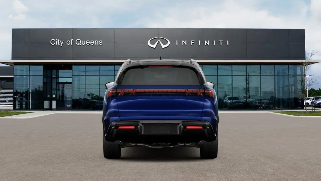 2027 INFINITI QX65 Autograph