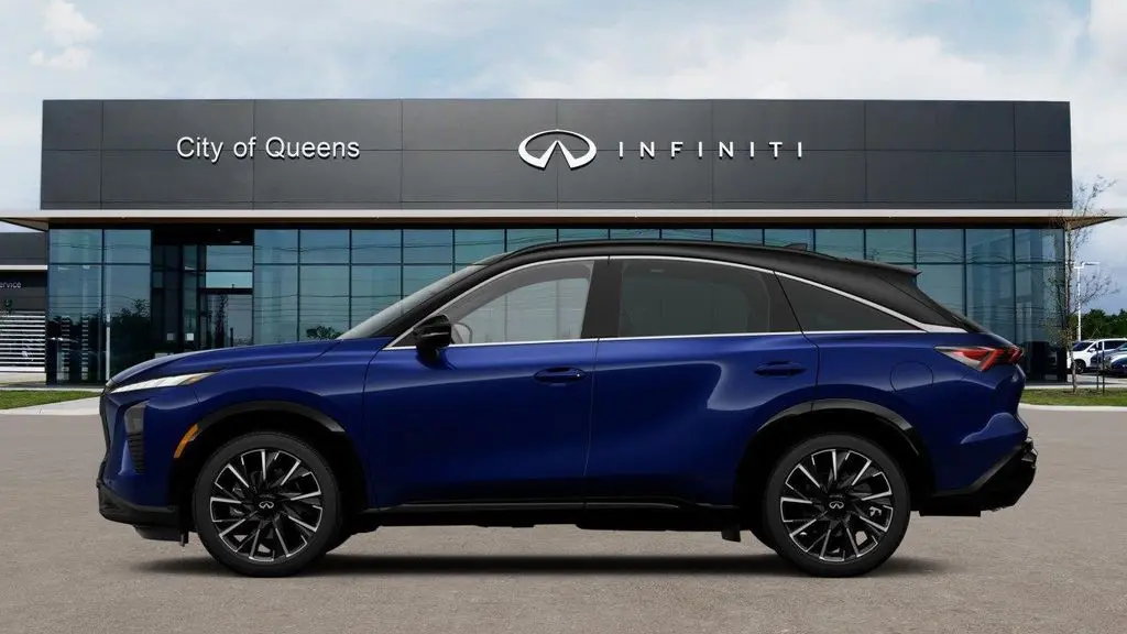 2027 INFINITI QX65 Autograph