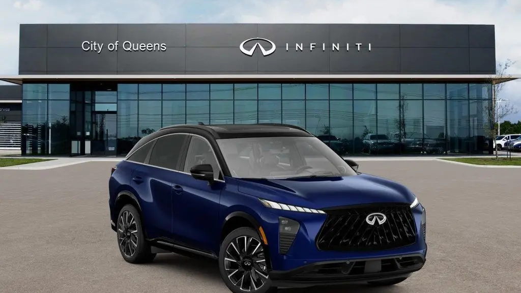 2027 INFINITI QX65 Autograph
