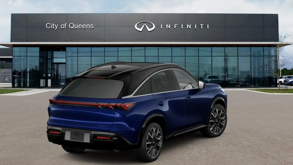 2027 INFINITI QX65 Autograph