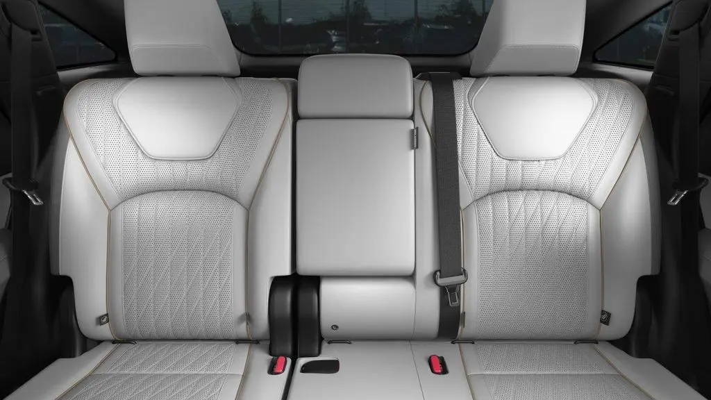 2027 INFINITI QX65 Autograph