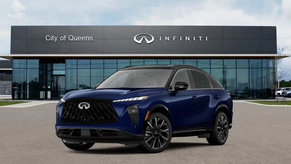 Preowned 2027 INFINITI QX65 Autograph for Sale