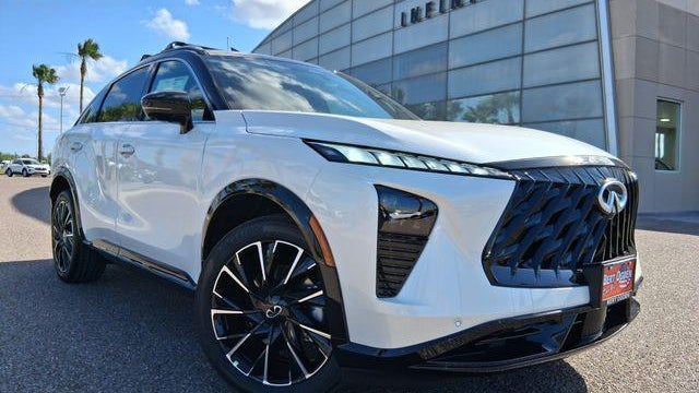 Preowned 2027 INFINITI QX65 Autograph for Sale
