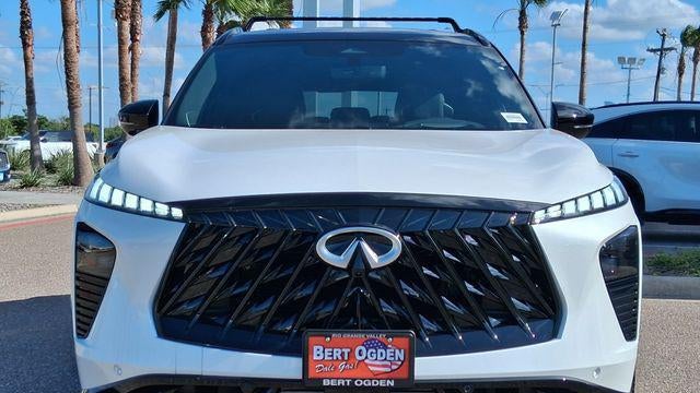 2027 INFINITI QX65 Autograph