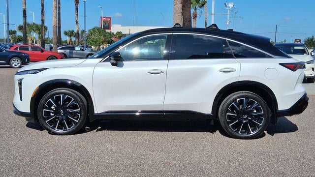 2027 INFINITI QX65 Autograph