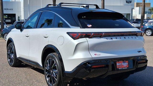 2027 INFINITI QX65 Autograph