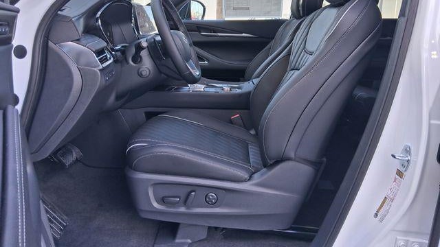 2027 INFINITI QX65 Autograph