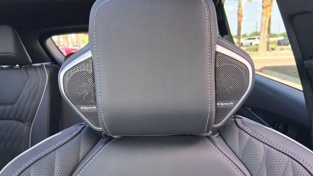 2027 INFINITI QX65 Autograph