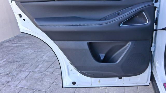 2027 INFINITI QX65 Autograph