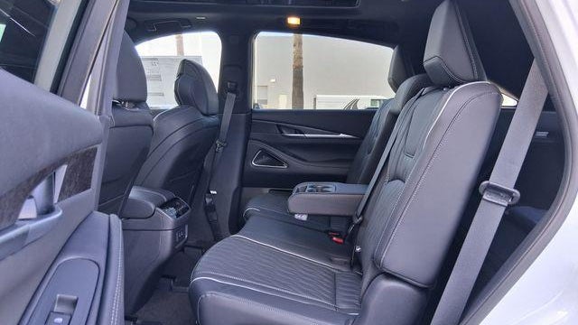 2027 INFINITI QX65 Autograph