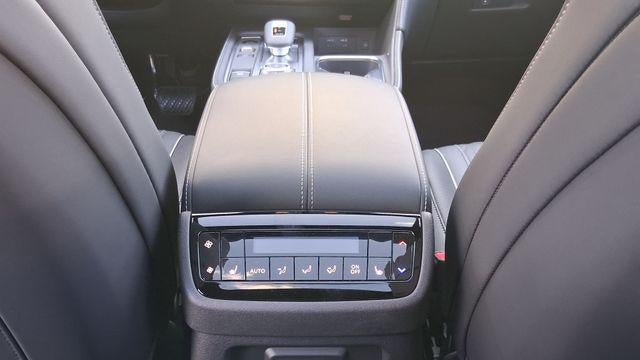 2027 INFINITI QX65 Autograph