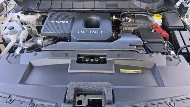 2027 INFINITI QX65 Autograph