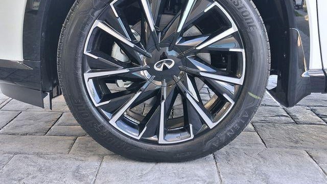 2027 INFINITI QX65 Autograph