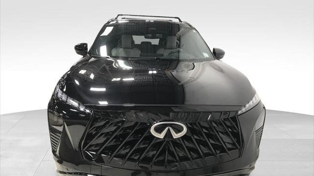 2027 INFINITI QX65 Autograph