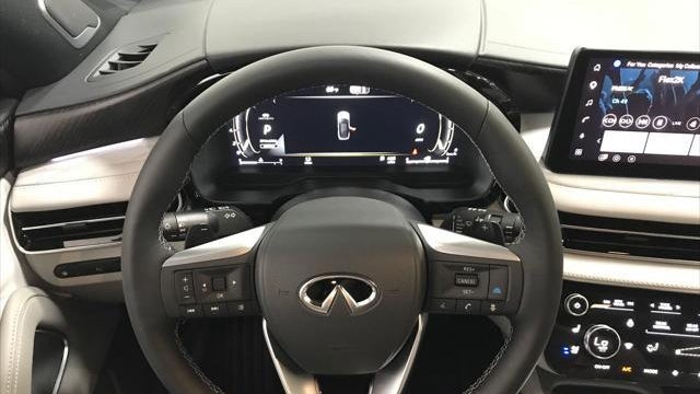 2027 INFINITI QX65 Autograph