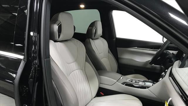 2027 INFINITI QX65 Autograph
