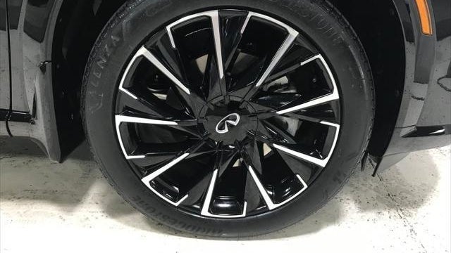 2027 INFINITI QX65 Autograph