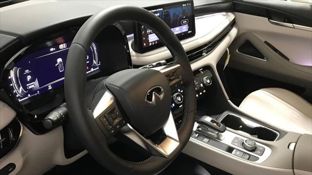 2027 INFINITI QX65 Autograph