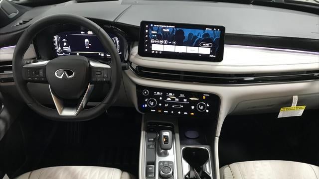 2027 INFINITI QX65 Autograph