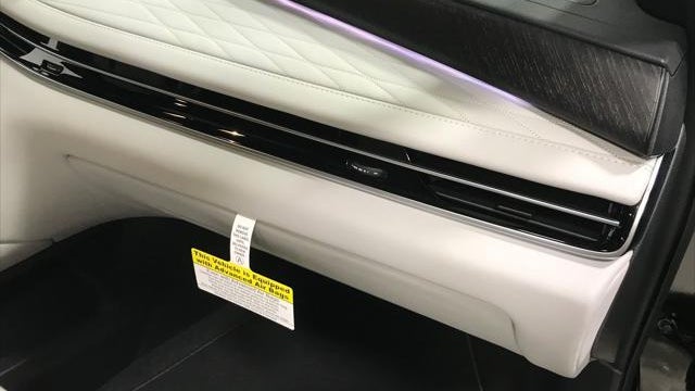 2027 INFINITI QX65 Autograph