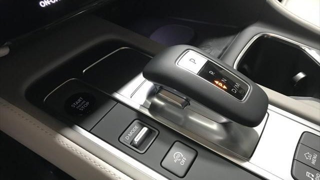 2027 INFINITI QX65 Autograph
