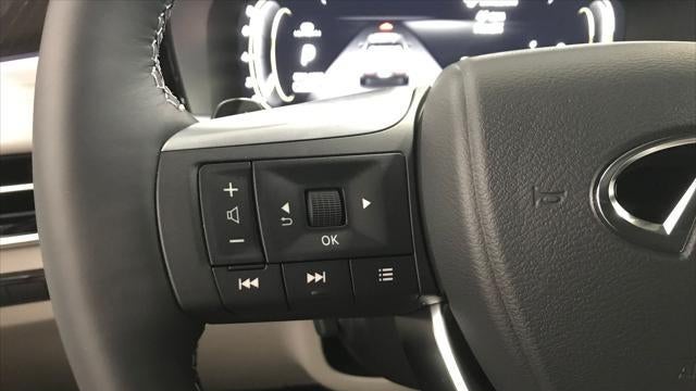2027 INFINITI QX65 Autograph