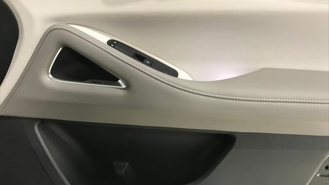 2027 INFINITI QX65 Autograph