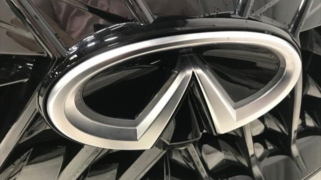 2027 INFINITI QX65 Autograph