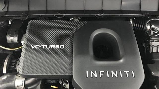 2027 INFINITI QX65 Autograph