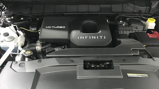 2027 INFINITI QX65 Autograph