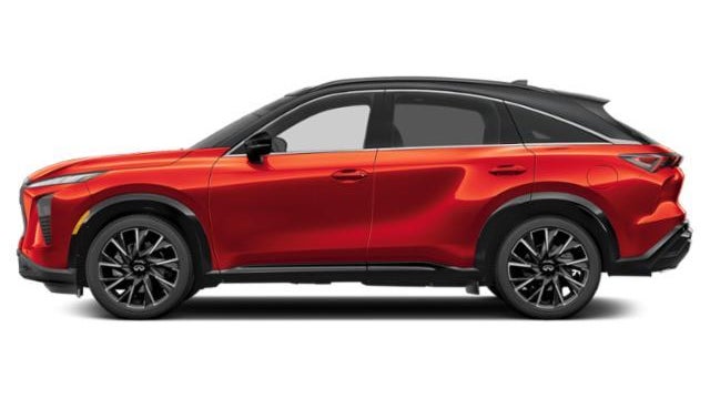 2027 INFINITI QX65 Autograph
