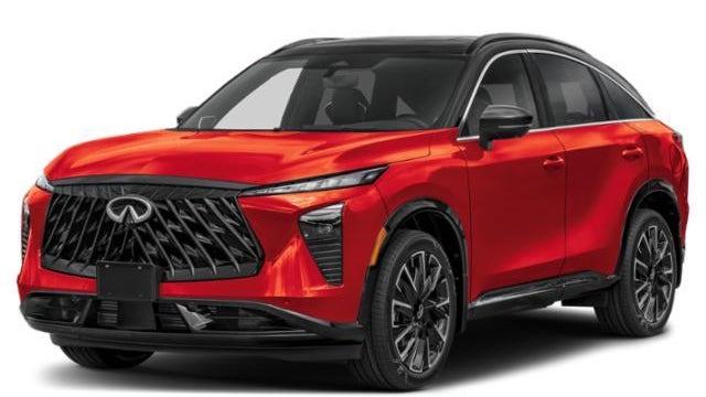 Preowned 2027 INFINITI QX65 Autograph for Sale
