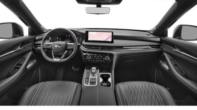 2027 INFINITI QX65 Autograph