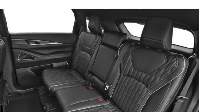 2027 INFINITI QX65 Autograph