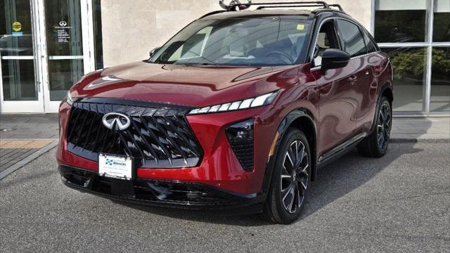 Preowned 2027 INFINITI QX65 Autograph for Sale