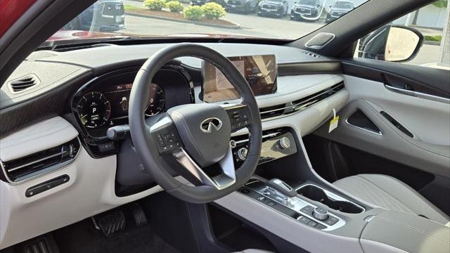 2027 INFINITI QX65 Autograph