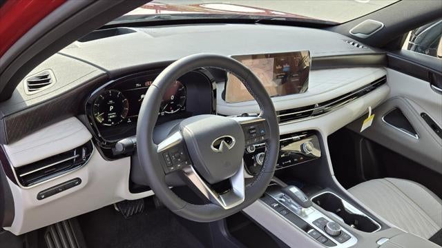 2027 INFINITI QX65 Autograph