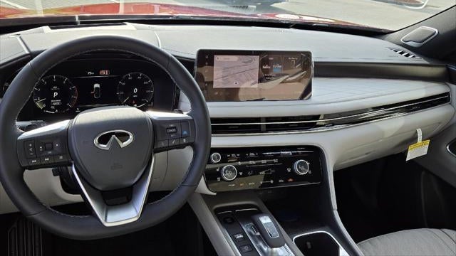 2027 INFINITI QX65 Autograph