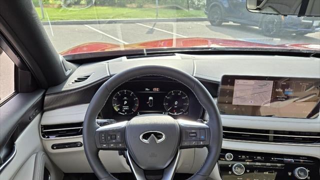 2027 INFINITI QX65 Autograph