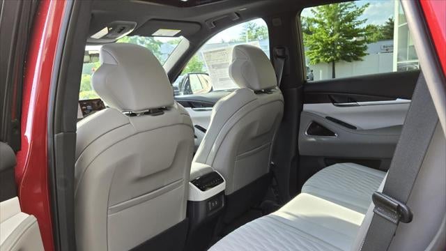 2027 INFINITI QX65 Autograph